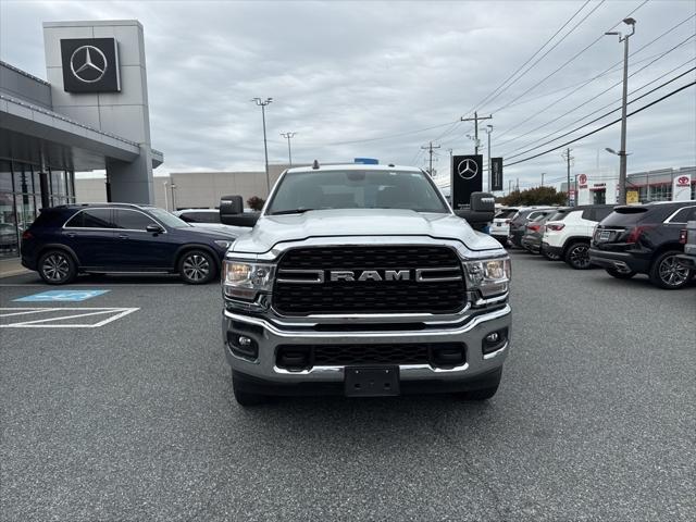 2024 RAM 2500 Big Horn Crew Cab 4x4 64 Box