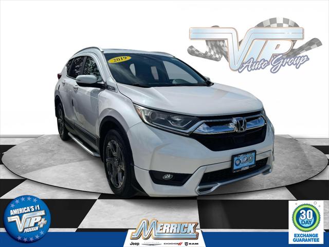 2019 Honda CR-V EX-L for sale in Wantagh, NY