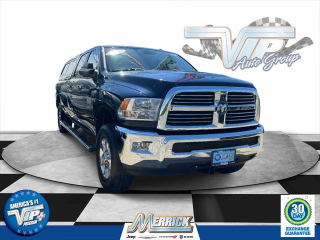 2016 Ram 2500 Big Horn for sale in Wantagh, NY