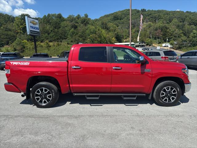 2020 Toyota Tundra 1794 Edition