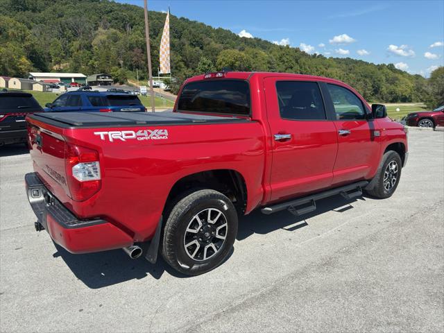 2020 Toyota Tundra 1794 Edition