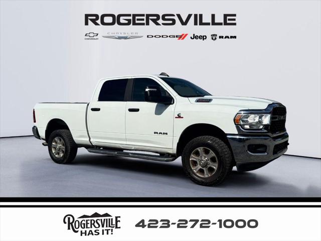 2024 RAM 2500 Big Horn Crew Cab 4x4 64 Box 2024 RAM 2500 Big Horn Crew Cab 4x4 64 Box