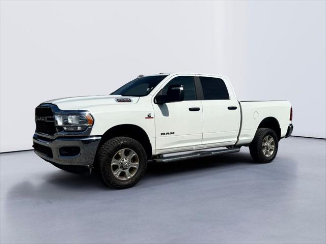 2024 RAM 2500 Big Horn Crew Cab 4x4 64 Box 2024 RAM 2500 Big Horn Crew Cab 4x4 64 Box