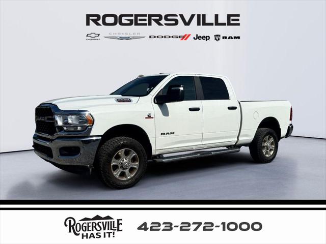 2024 RAM 2500 Big Horn Crew Cab 4x4 64 Box