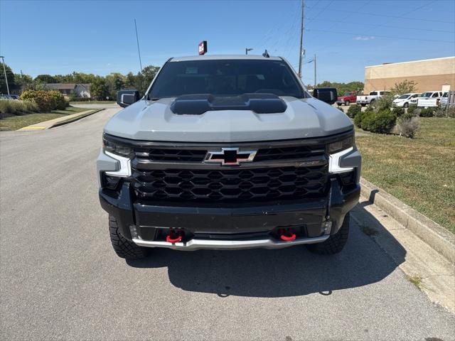 2024 Chevrolet Silverado 1500 4WD Crew Cab Short Bed ZR2 2024 Chevrolet Silverado 1500 4WD Crew Cab Short Bed ZR2