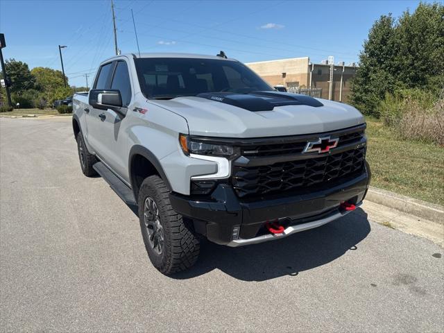 2024 Chevrolet Silverado 1500 4WD Crew Cab Short Bed ZR2 2024 Chevrolet Silverado 1500 4WD Crew Cab Short Bed ZR2