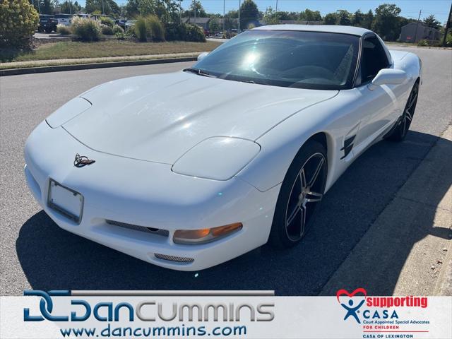 2004 Chevrolet Corvette Base