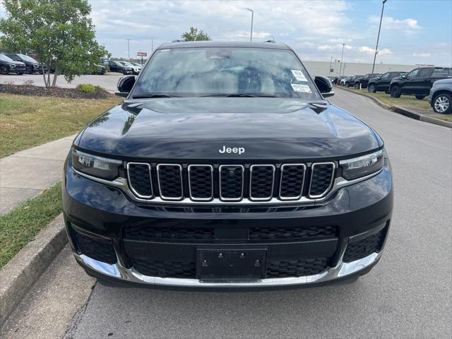 2024 Jeep Grand Cherokee L Limited 4x4