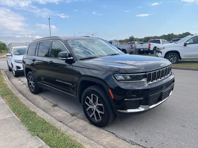2024 Jeep Grand Cherokee L Limited 4x4