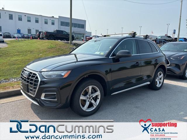 2023 Audi Q5 Premium 40 TFSI quattro S tronic