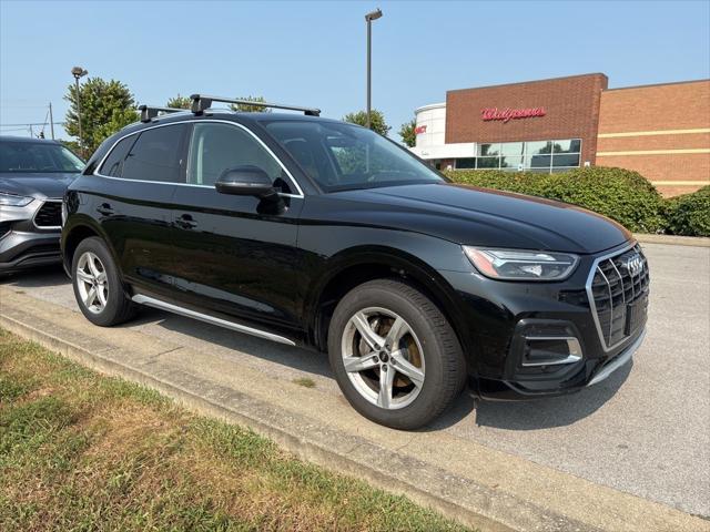 2023 Audi Q5 Premium 40 TFSI quattro S tronic