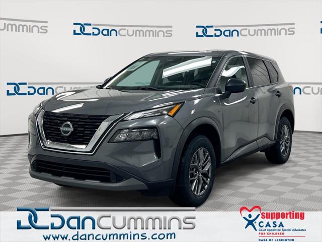 2023 Nissan Rogue S Intelligent AWD 2023 Nissan Rogue S Intelligent AWD