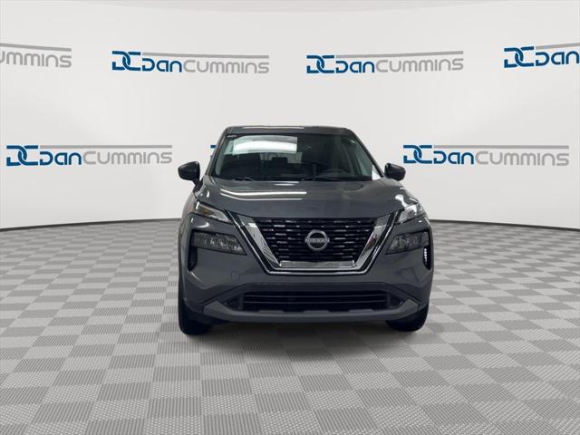 2023 Nissan Rogue S Intelligent AWD 2023 Nissan Rogue S Intelligent AWD