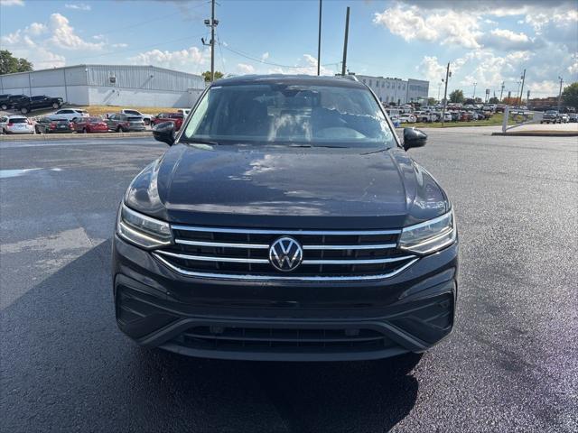 2023 Volkswagen Tiguan 2.0T SE