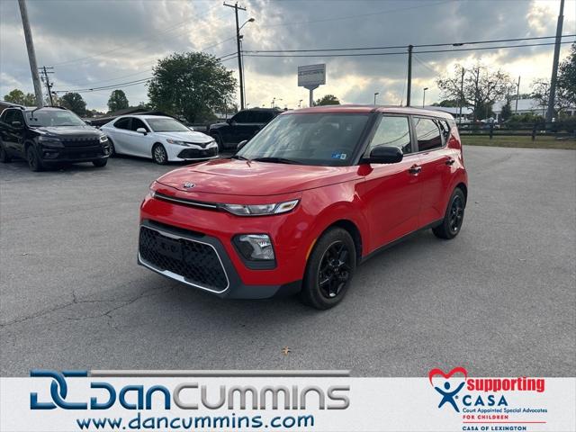 2020 Kia Soul S 2020 Kia Soul S