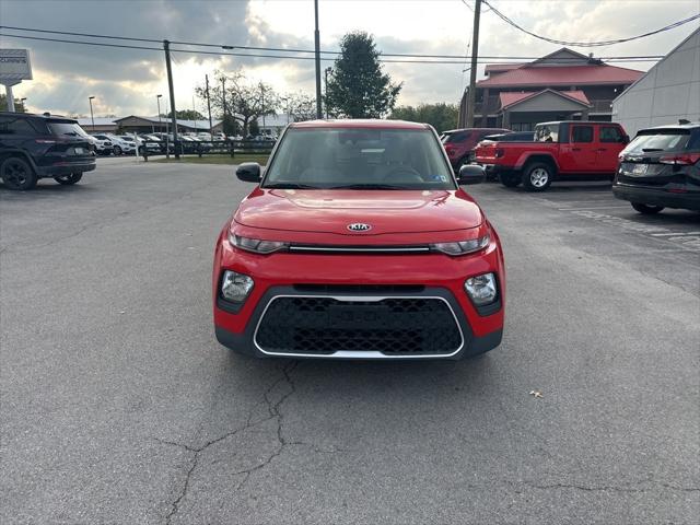 2020 Kia Soul S 2020 Kia Soul S