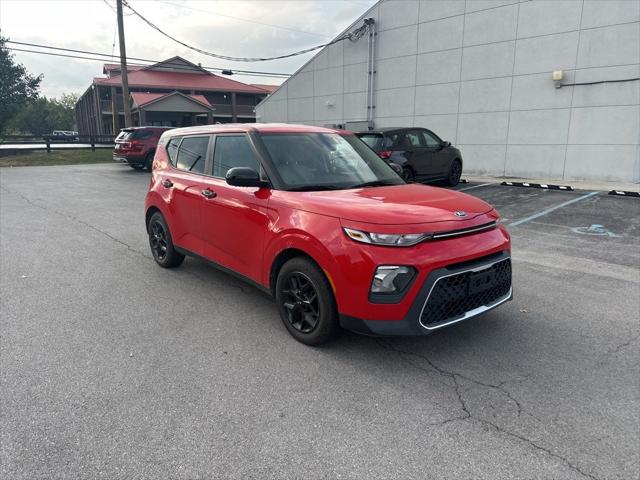 2020 Kia Soul S 2020 Kia Soul S