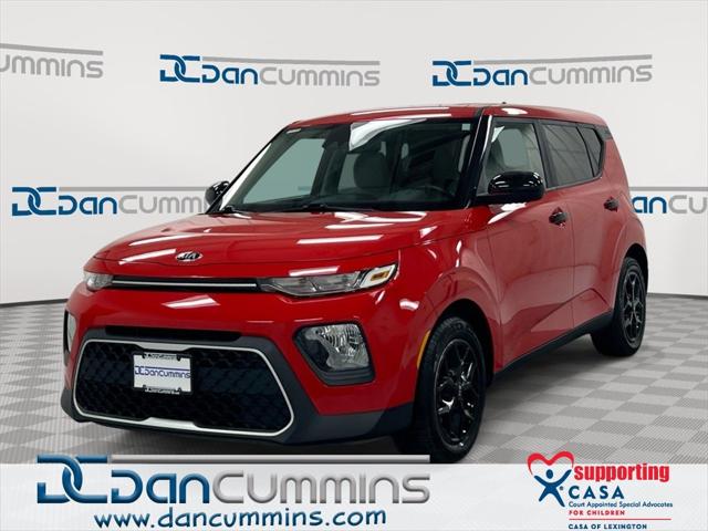 2020 Kia Soul S 2020 Kia Soul S