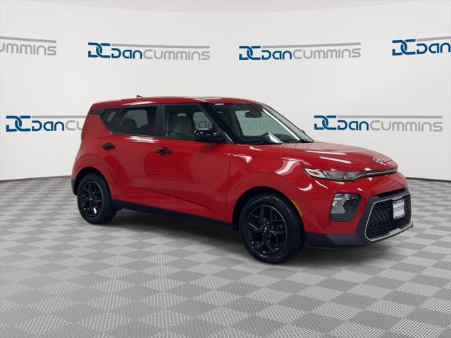 2020 Kia Soul S 2020 Kia Soul S