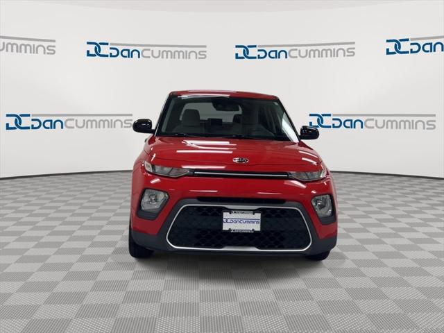 2020 Kia Soul S 2020 Kia Soul S