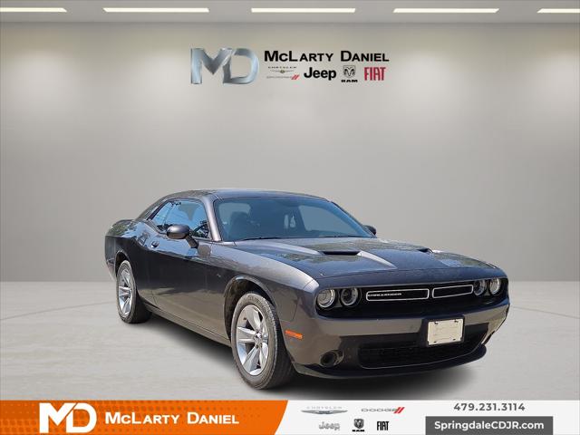 2023 Dodge Challenger SXT