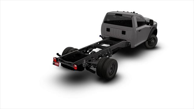 2026 RAM Ram 4500 Chassis Cab RAM 4500 TRADESMAN CHASSIS REGULAR CAB 4X4 84 CA