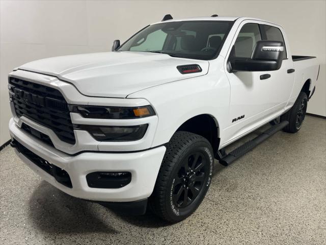 2026 RAM Ram 2500 RAM 2500 BIG HORN CREW CAB 4X4 64 BOX 2026 RAM Ram 2500 RAM 2500 BIG HORN CREW CAB 4X4 64 BOX