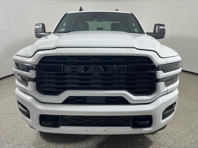 2026 RAM Ram 2500 RAM 2500 BIG HORN CREW CAB 4X4 64 BOX 2026 RAM Ram 2500 RAM 2500 BIG HORN CREW CAB 4X4 64 BOX