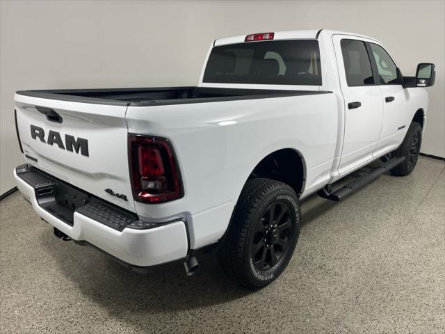 2026 RAM Ram 2500 RAM 2500 BIG HORN CREW CAB 4X4 64 BOX 2026 RAM Ram 2500 RAM 2500 BIG HORN CREW CAB 4X4 64 BOX