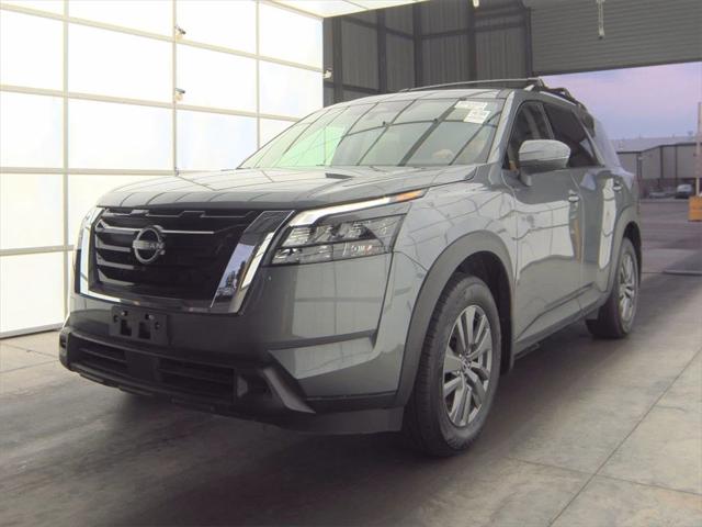 2023 Nissan Pathfinder SV FWD