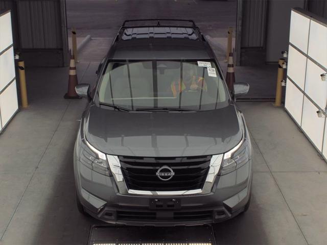 2023 Nissan Pathfinder SV FWD