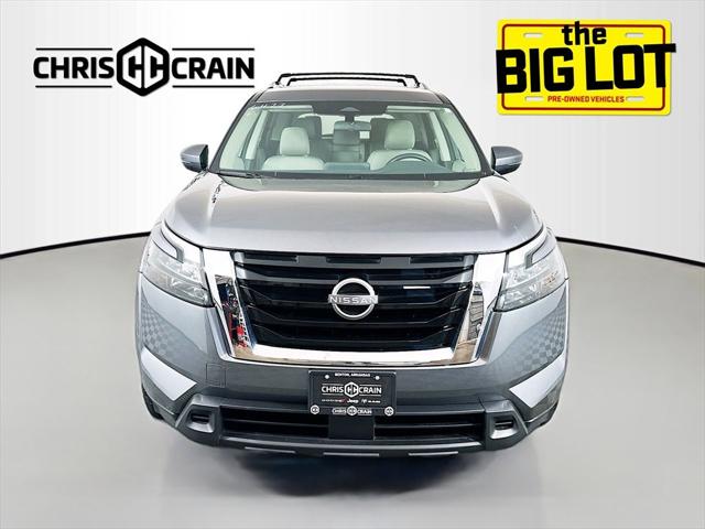 2023 Nissan Pathfinder SV FWD