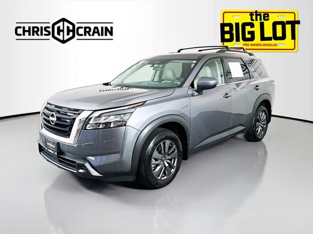 2023 Nissan Pathfinder SV FWD