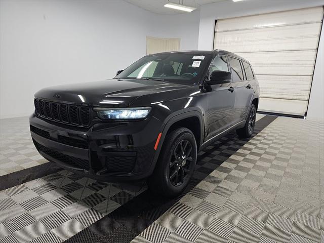 2024 Jeep Grand Cherokee L Altitude 4x4