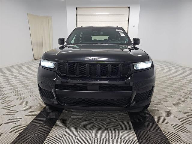 2024 Jeep Grand Cherokee L Altitude 4x4