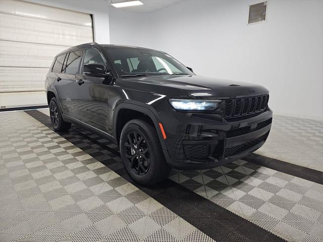 2024 Jeep Grand Cherokee L Altitude 4x4