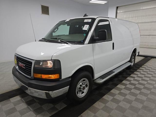 2023 GMC Savana Cargo RWD 2500 Regular Wheelbase Work Van