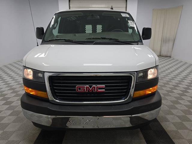 2023 GMC Savana Cargo RWD 2500 Regular Wheelbase Work Van