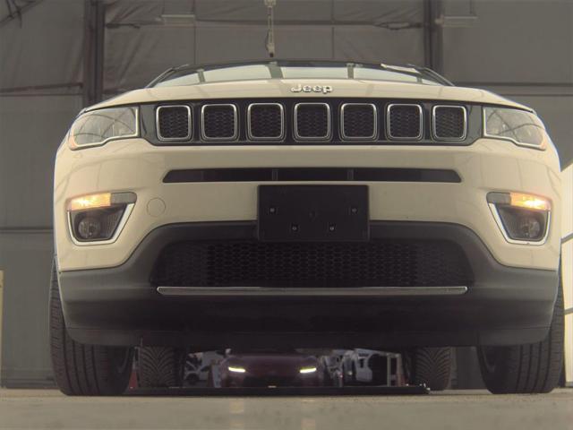2018 Jeep Compass Limited 4x4