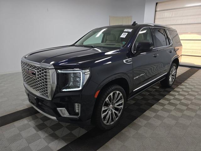 2021 GMC Yukon 4WD Denali