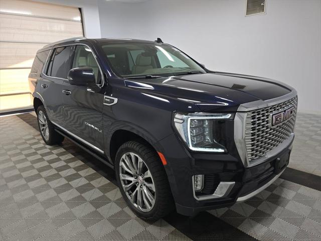 2021 GMC Yukon 4WD Denali