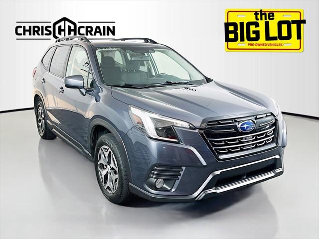 2022 Subaru Forester Premium