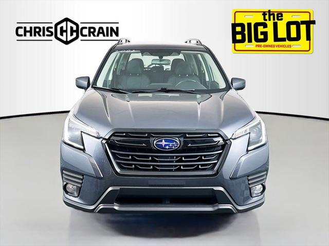 2022 Subaru Forester Premium