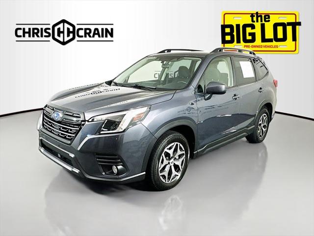 2022 Subaru Forester Premium