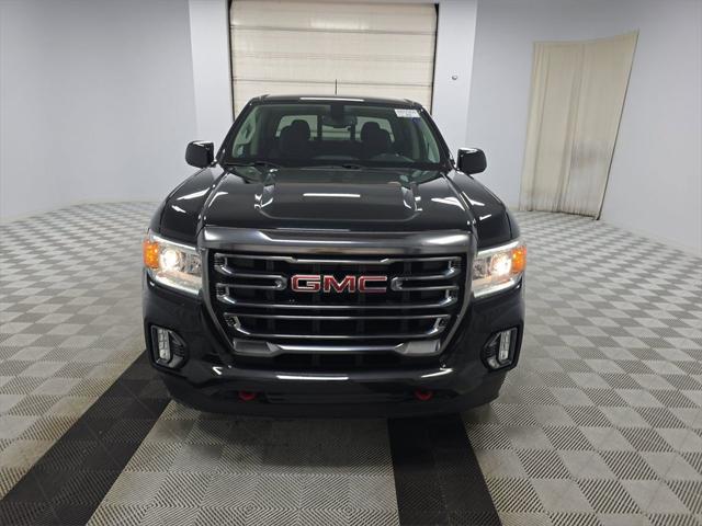 2022 GMC Canyon 4WD Crew Cab Long Box AT4 - Leather