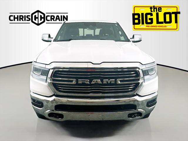 2023 RAM 1500 Laramie Crew Cab 4x4 57 Box