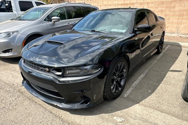 2020 Dodge Charger Scat Pack RWD