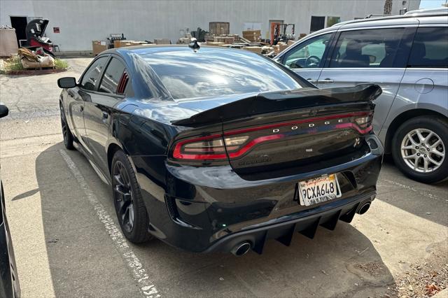 2020 Dodge Charger Scat Pack RWD