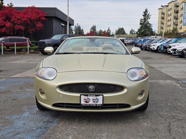 2007 Jaguar XK XK 2007 Jaguar XK XK