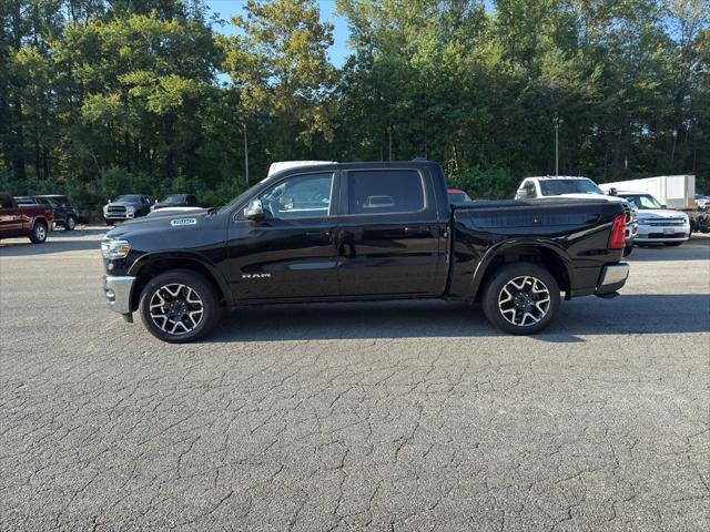2025 RAM 1500 Laramie Crew Cab 4x4 57 Box
